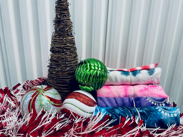 Cartoon TIE-DYE Adult T-Shirt Unisex