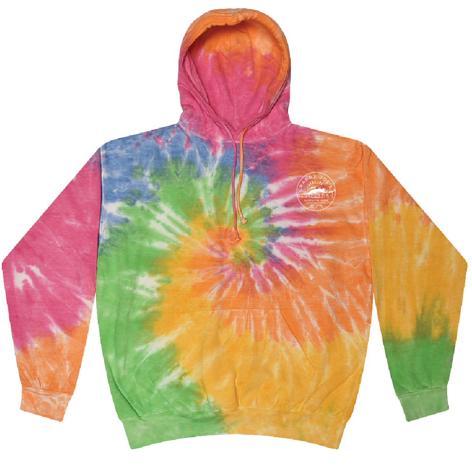 Crabby Hoodies Unisex