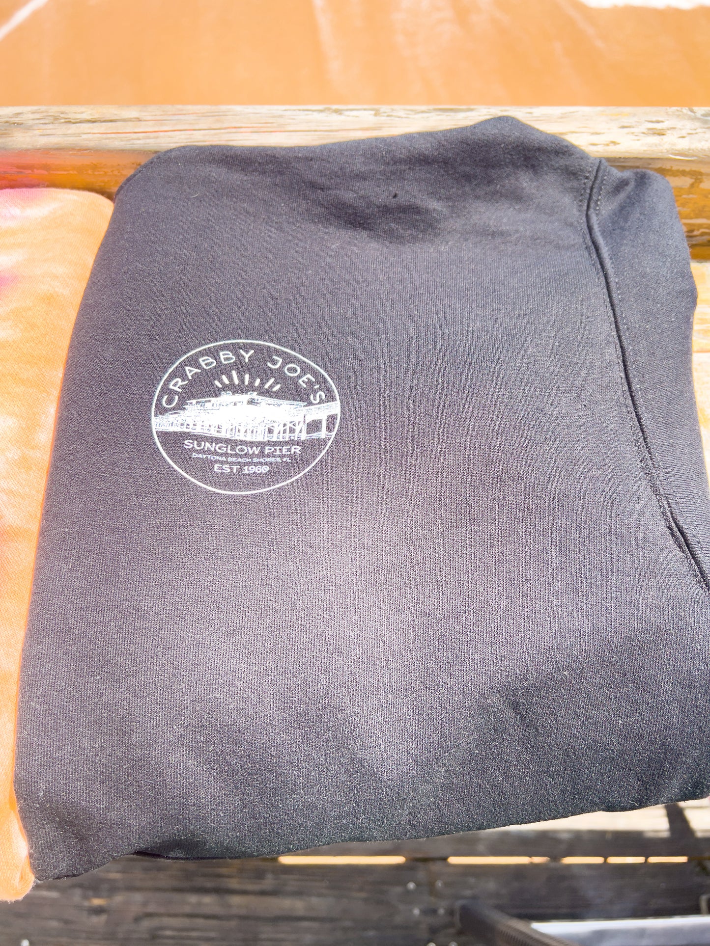 Crabby Hoodies Unisex