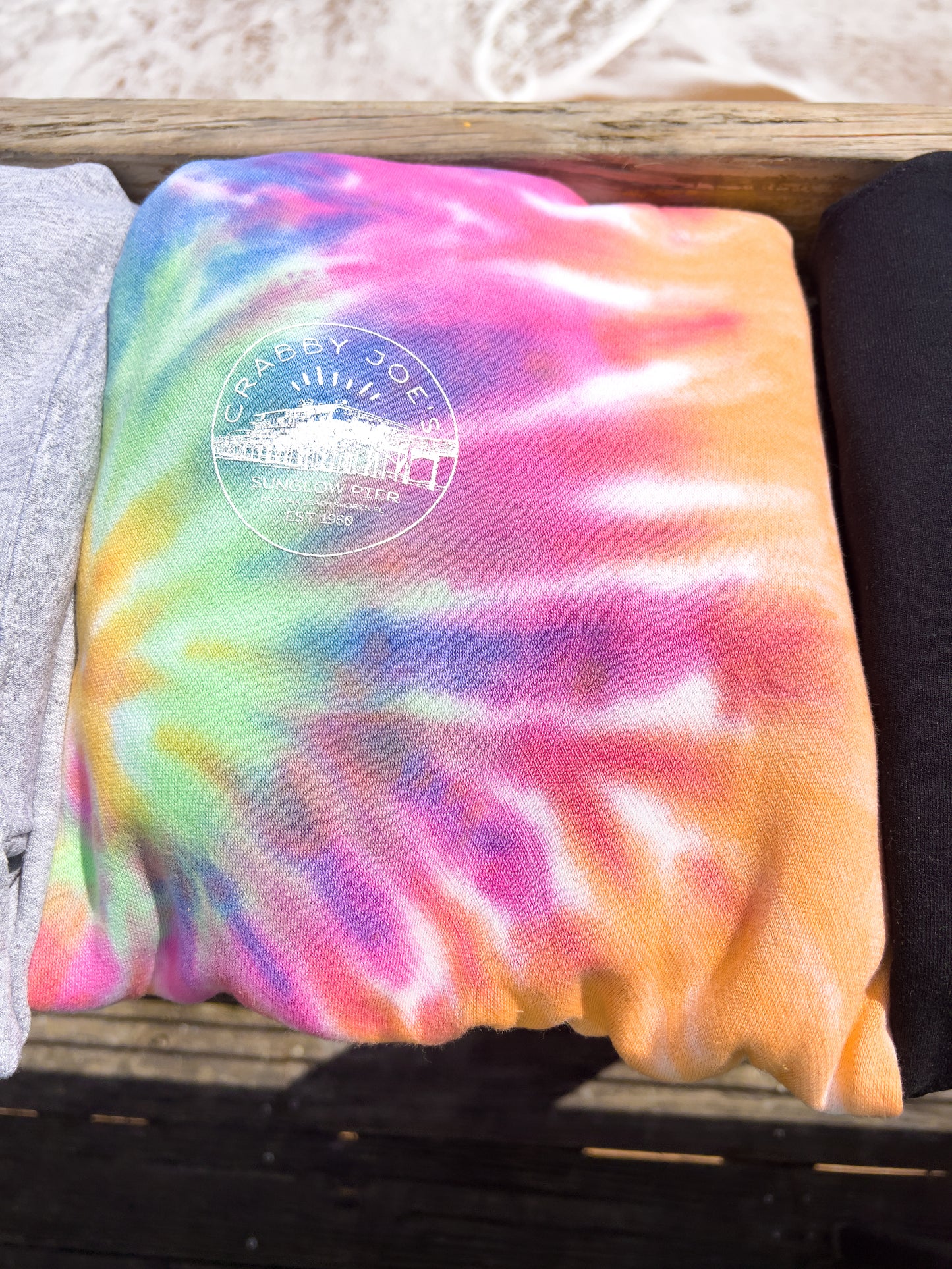 Crabby Hoodies Unisex