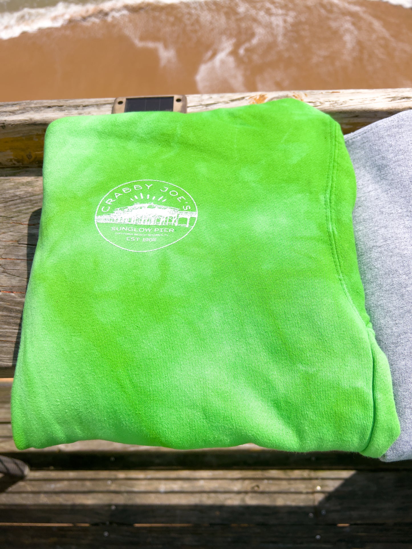 Crabby Hoodies Unisex