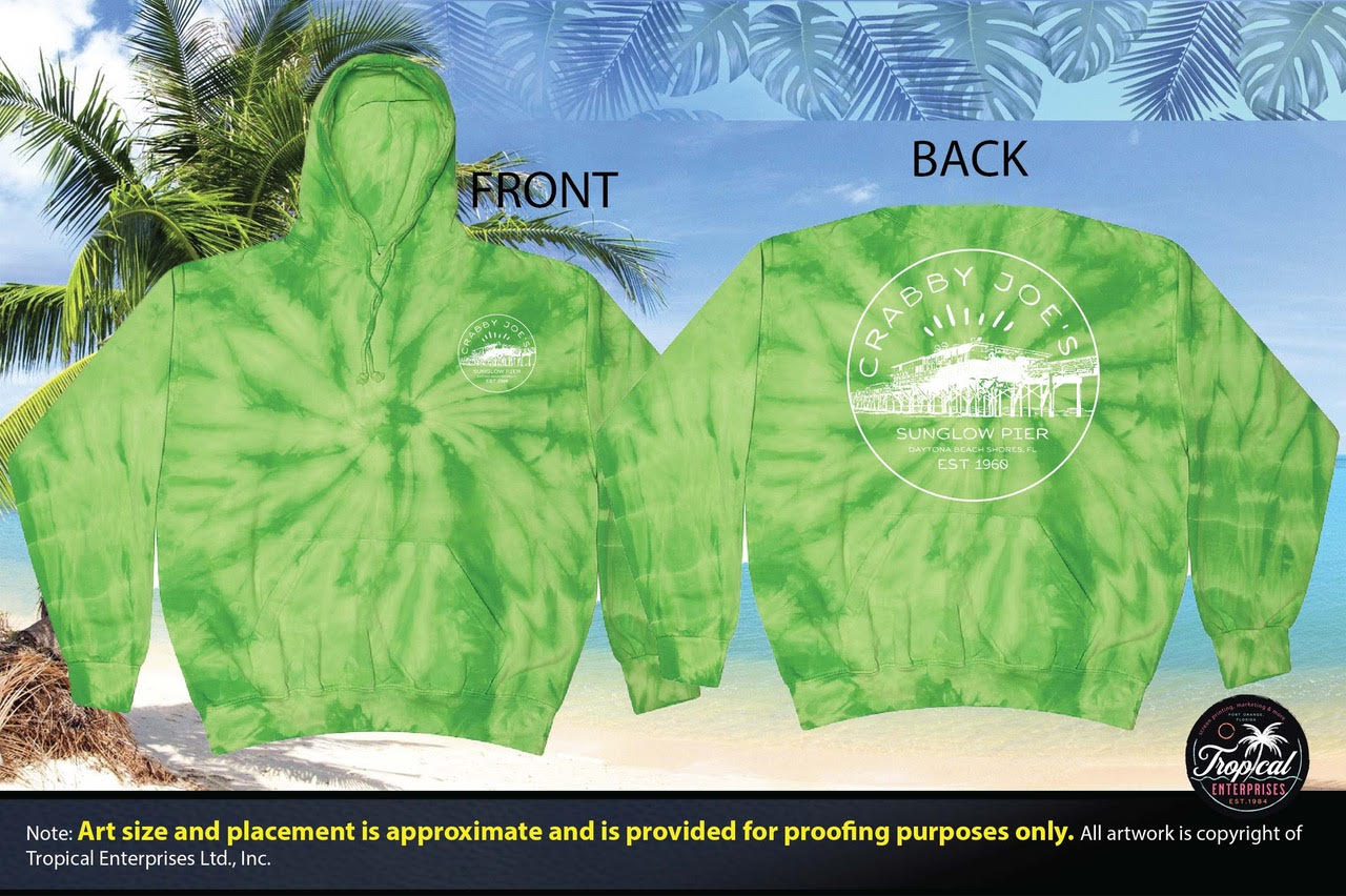 Crabby Hoodies Unisex