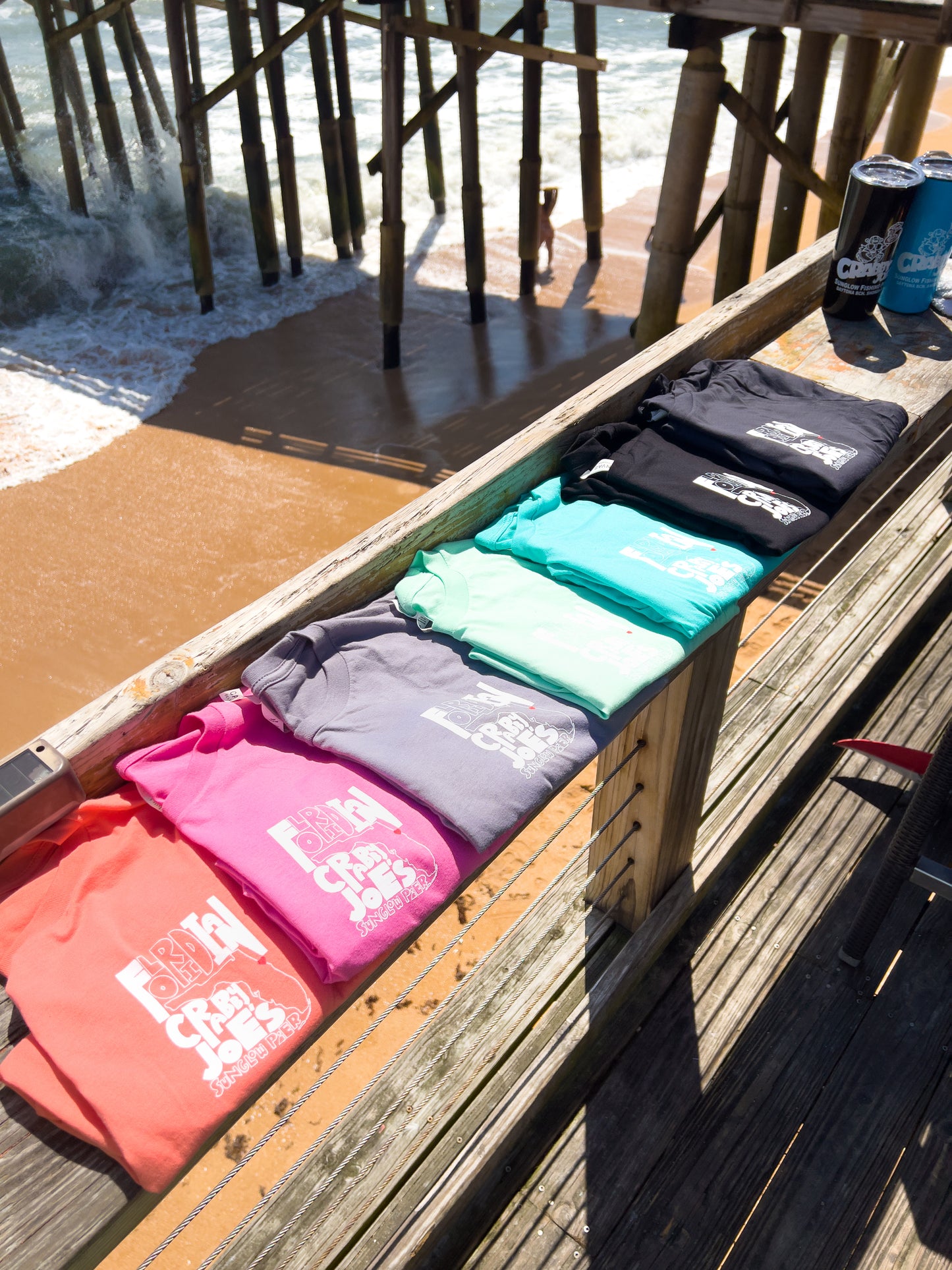 Crabby Strong!T-Shirts Unisex